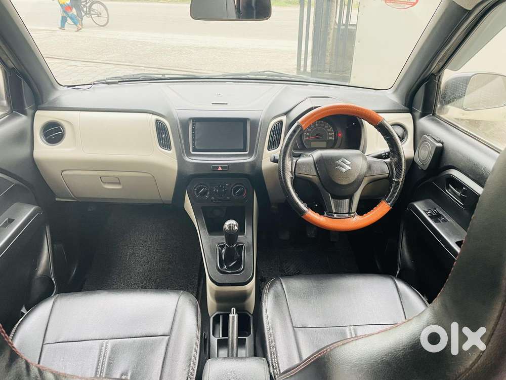 Maruti Suzuki Wagon R 1.0 Lxi Mt, 2019, Petrol