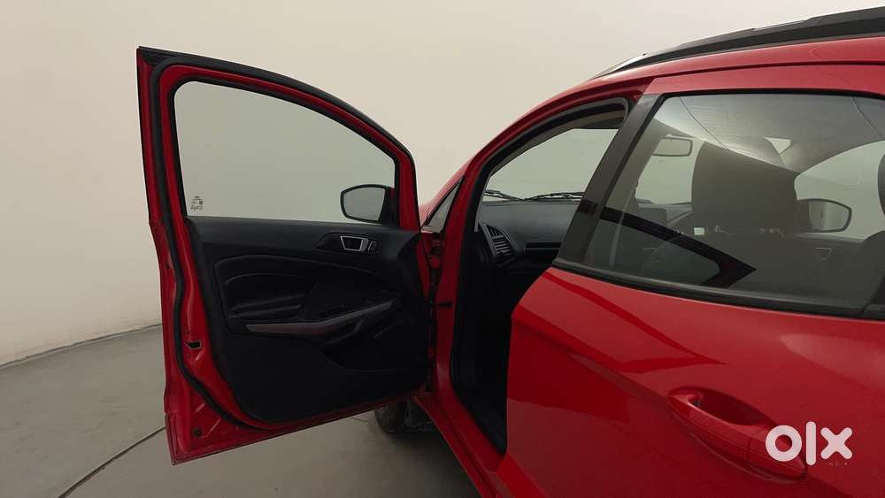 Ford Ecosport [ ] 1.5 Titanium Ti Vct At, 2018, Petrol