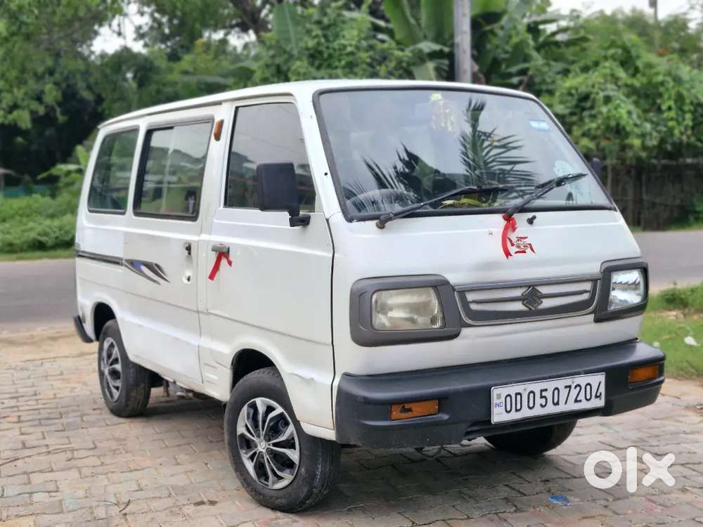 Maruti Suzuki Omni Well-maintained