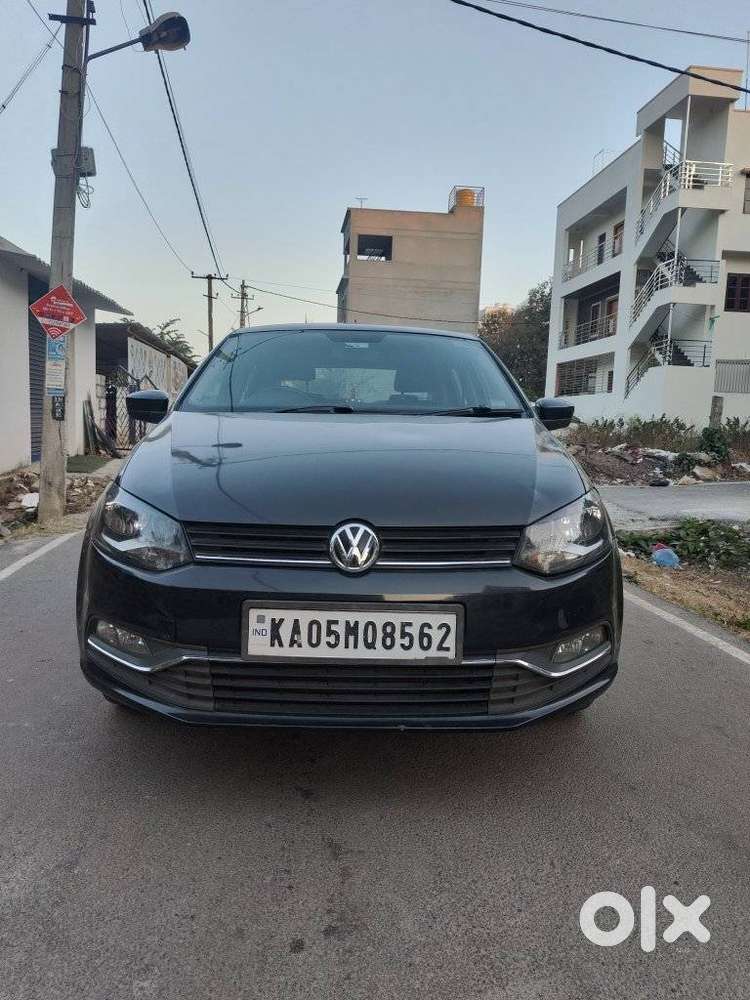 Volkswagen Polo 1.5 Tdi Highline, 2015, Diesel