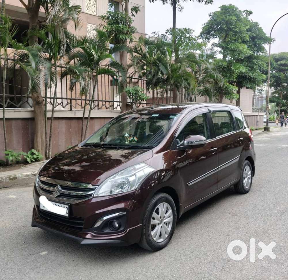 Maruti Suzuki Ertiga 1.5 Vxi, 2018, Petrol