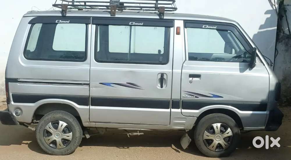 Maruti Suzuki Omni 2016 Petrol 44316 Km Driven