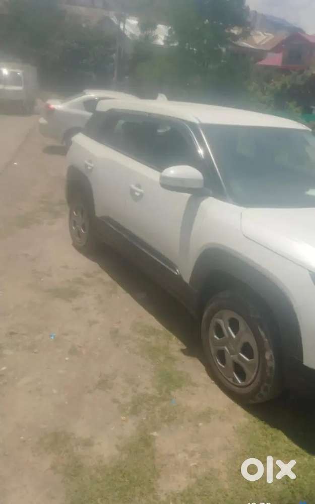 New Brezza Vxi 2026 Model