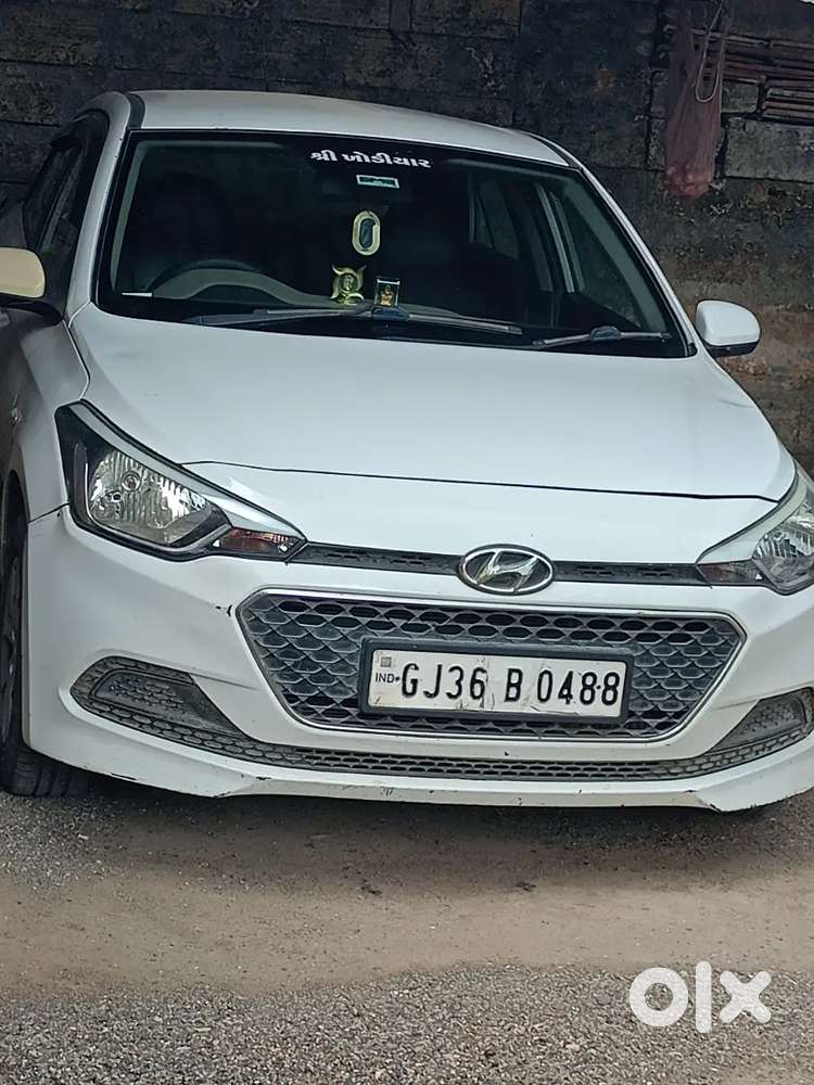 Hyundai Elite I20 2015 Diesel
