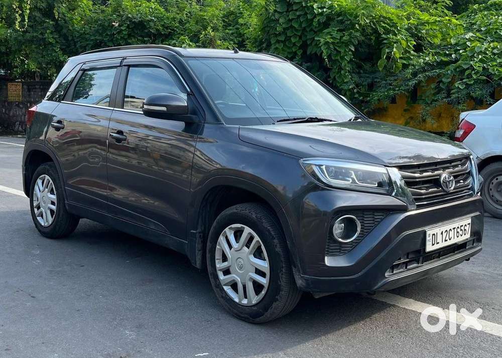 Toyota Urban Cruiser Cruiser Mid, 2021, Petrol