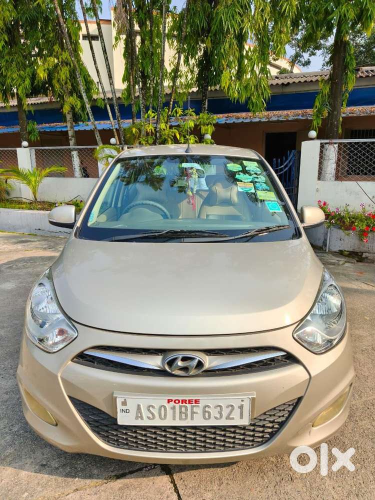 Hyundai I10 Sportz 1.2 Kappa Vtvt, 2013, Petrol