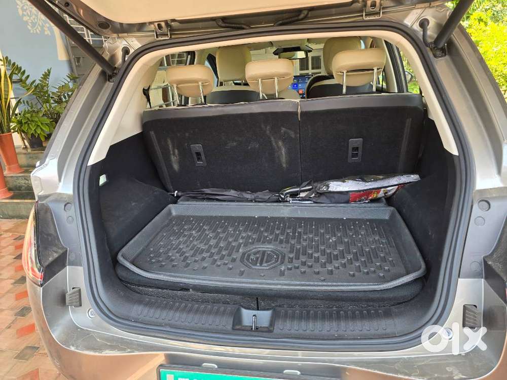 Mg Windsor Ev Essence Pro, Reg. No. Tn99ae1679