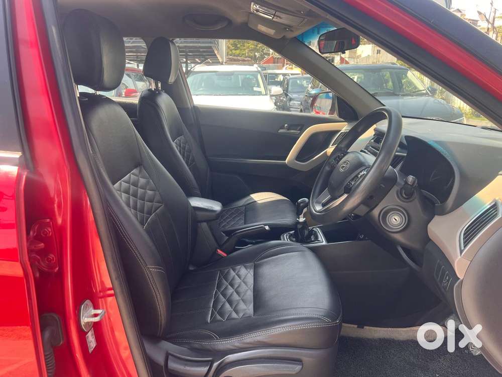 Hyundai Creta 1.6 Sx, 2015, Diesel