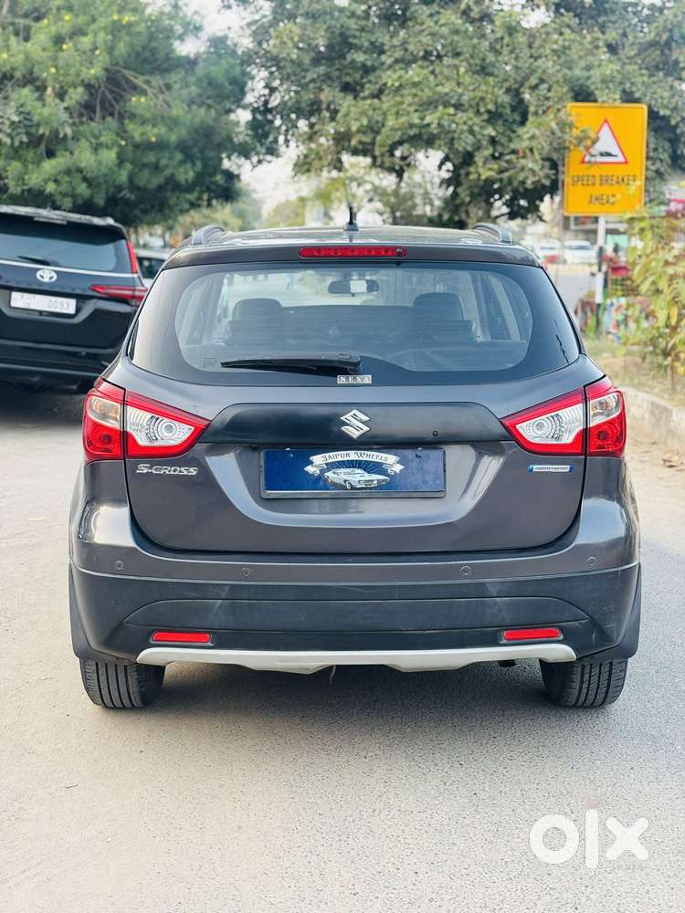 Maruti Suzuki S-cross 2017-2020 1.3 Zeta, 2018, Diesel