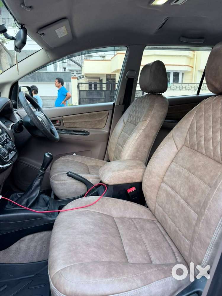 Toyota Innova Diesel 2015 Brand New Condition