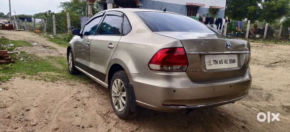 Vento Dsg Automatic