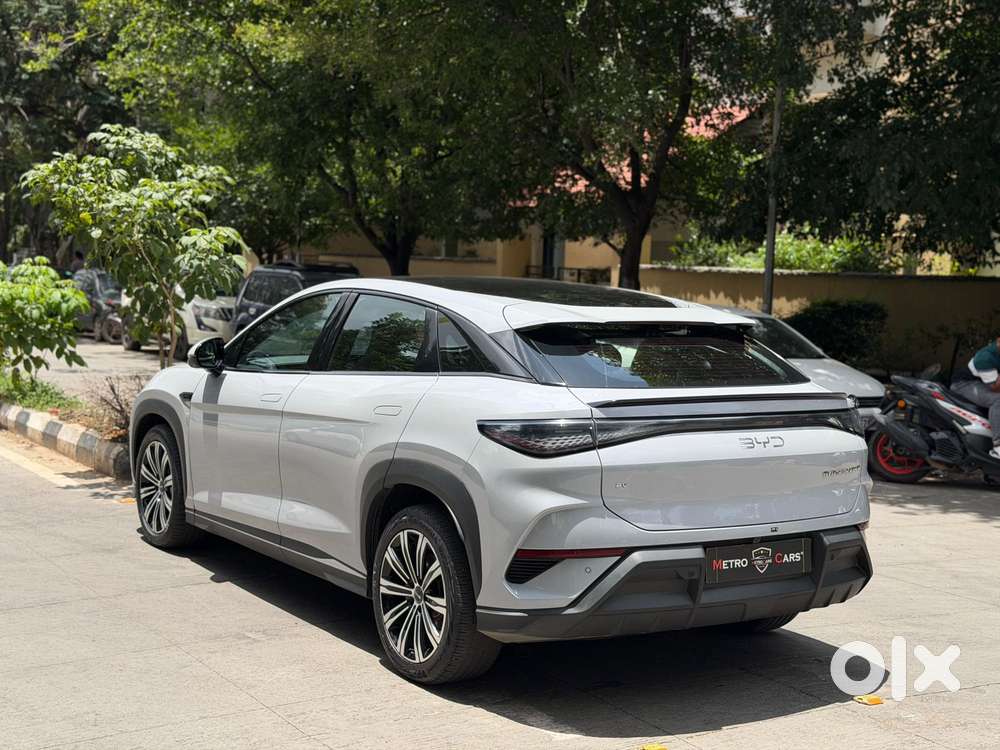 Byd Sealion 7 Premium, 2025, Electric