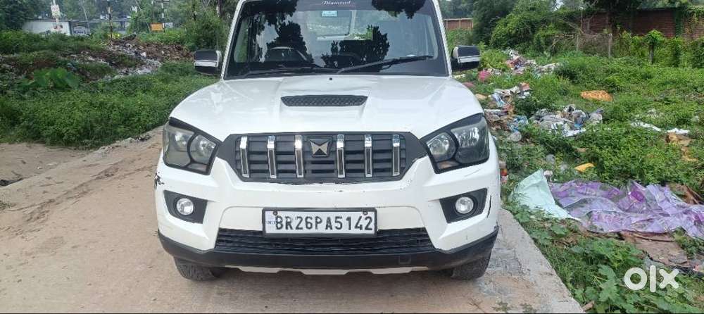 Mahindra Scorpio S3 2019