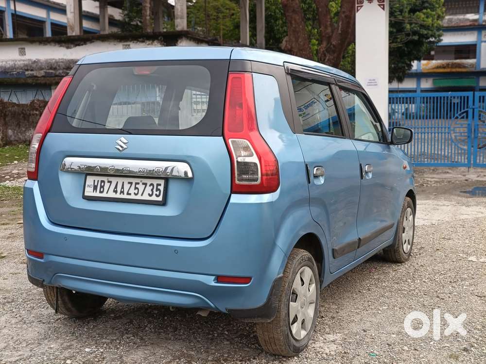 Maruti Suzuki Wagon R Vxi 1.2, 2019, Petrol