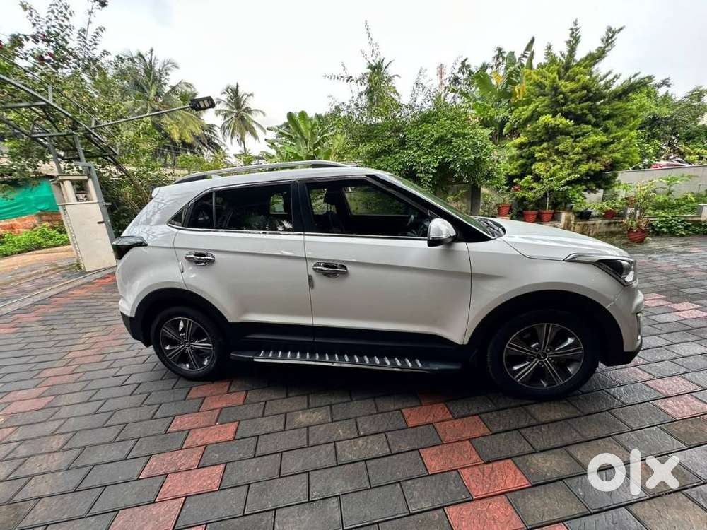 Hyundai Creta 1.6 Sx (o), 2015, Diesel