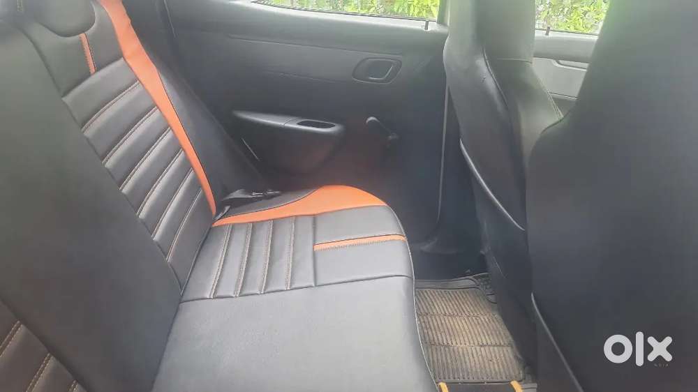 Renault Kwid 2016 Petrol Good Condition, Showroom Service