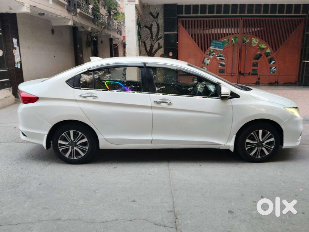 Honda City V Mt Exclusive, 2018, Petrol