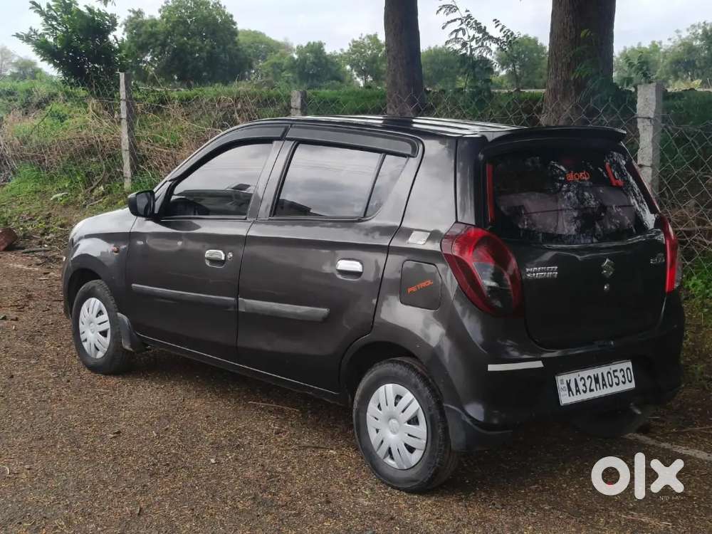 Maruti Suzuki Alto 800 2017 Lxi Cng