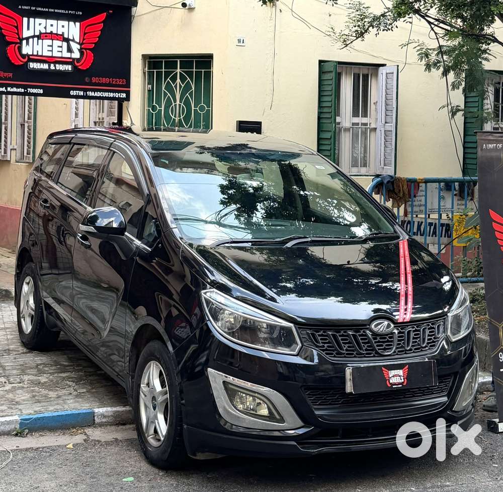 Mahindra Marazzo 1.5 M4 Plus 8 Str, 2021, Diesel