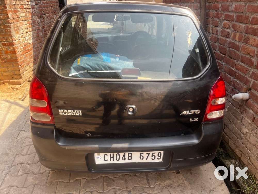 Maruti Suzuki Alto 800 2008 Petrol Good Condition