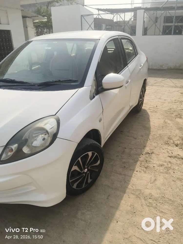 Honda Amaze 2013