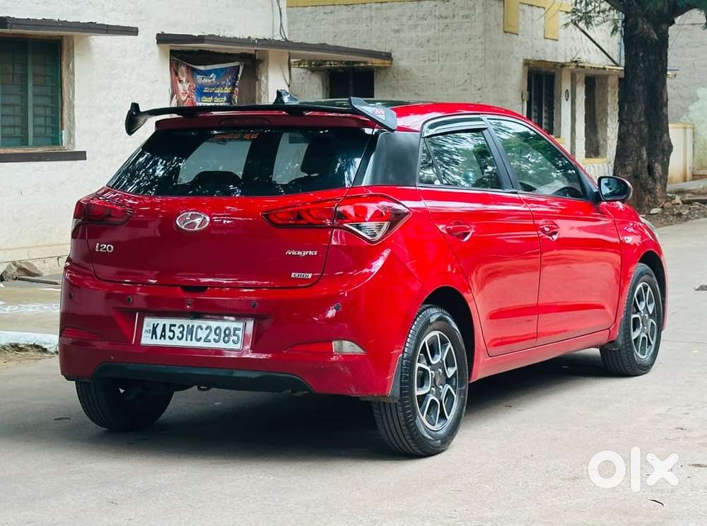 Hyundai I20 Diesel Manual 2015