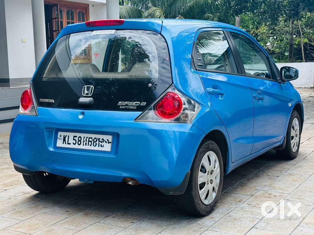 Honda Brio S Mt, 2013, Petrol