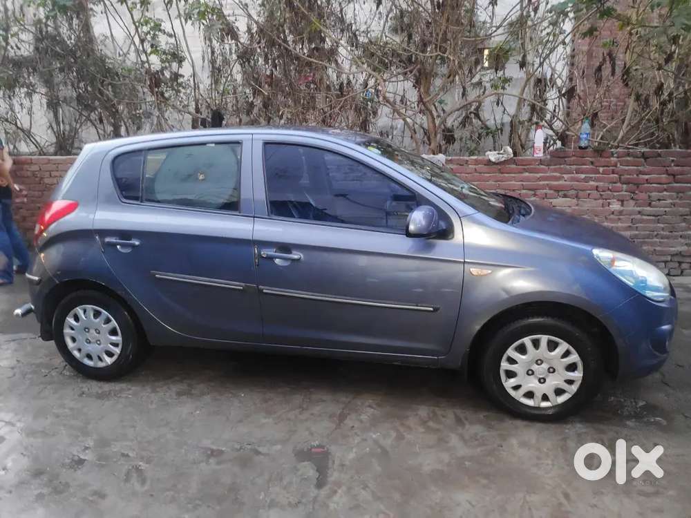 Hyundai I20 Magna 2009