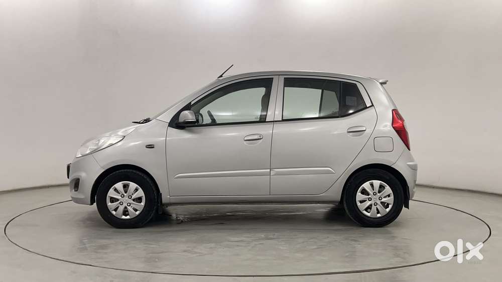 Hyundai I10 Sportz 1.2 Kappa2, 2011, Petrol