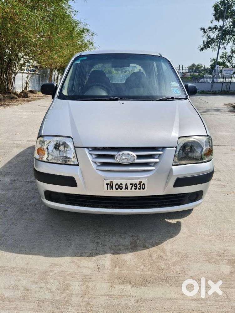 Hyundai Santro Xing Xl Erlx Euro Iii, 2010, Petrol