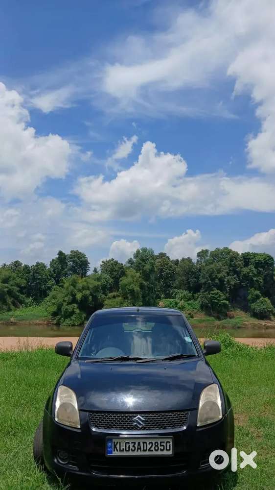 Maruti Suzuki Swift 2008