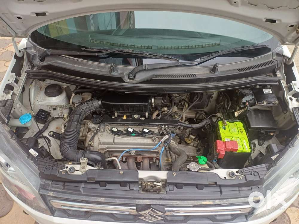 Maruti Suzuki Wagon R Vxi, 2019, Petrol