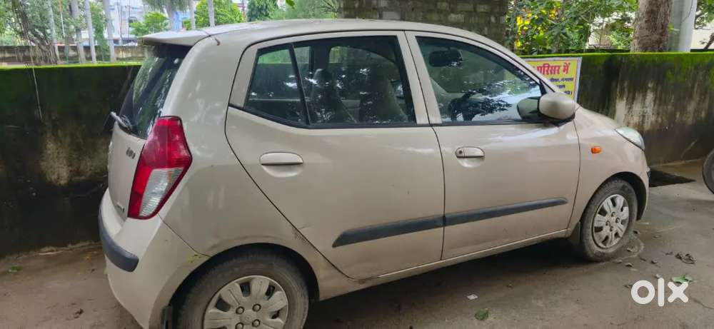 Hyundai I10 Sportz 2010 Petrol
