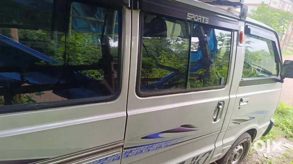 Maruti Suzuki Omni 2016 Petrol 56000 Km Driven