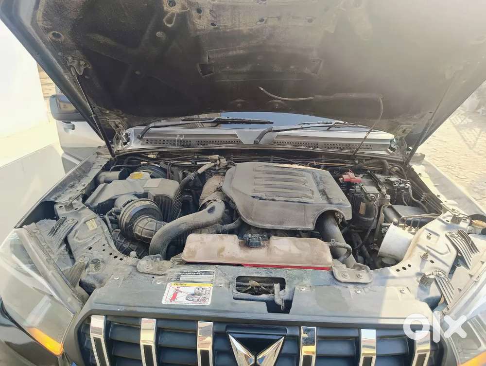 Mahindra Scorpio 2023 Classic Diesel
