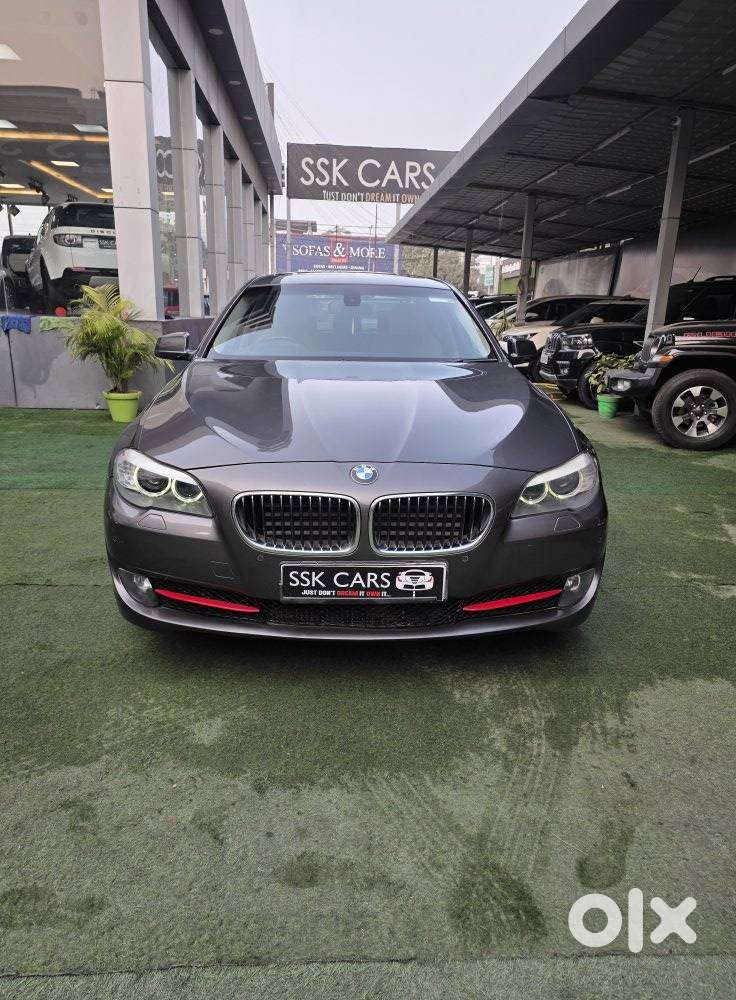 Bmw 5 Series 2.0 520d, 2014, Diesel