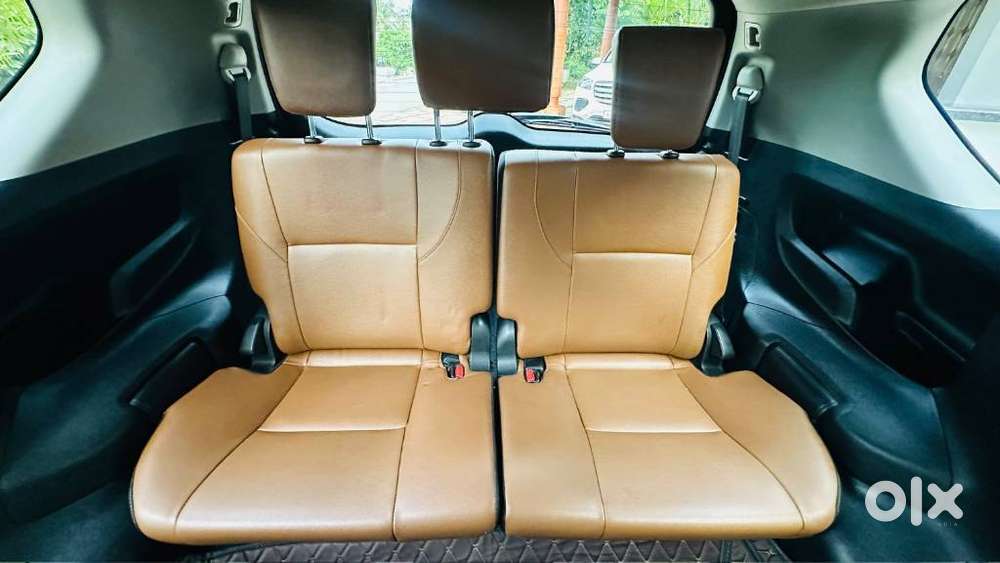 Toyota Innova Crysta 2.8z Automatic, 2016, Diesel