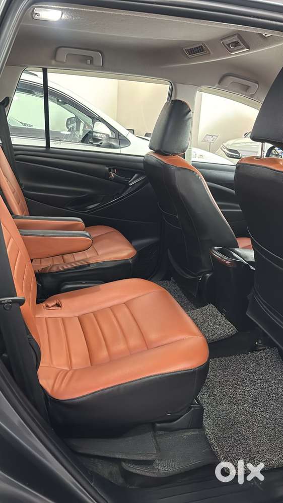 Toyota Innova Crysta G 7 Str, 2021, Diesel