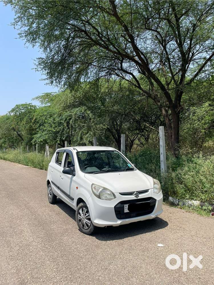 2014 Maruti Suzuki Alto 800