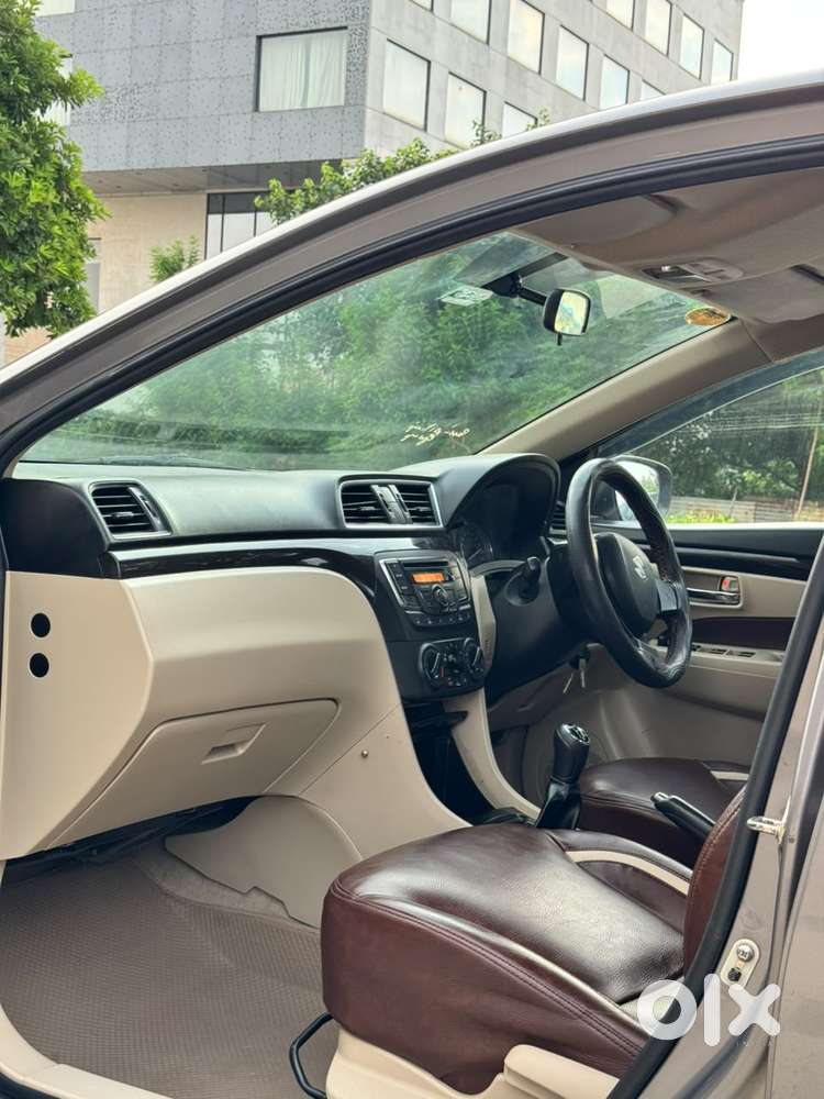 Maruti Suzuki Ciaz Vxi(o), 2015, Cng & Hybrids