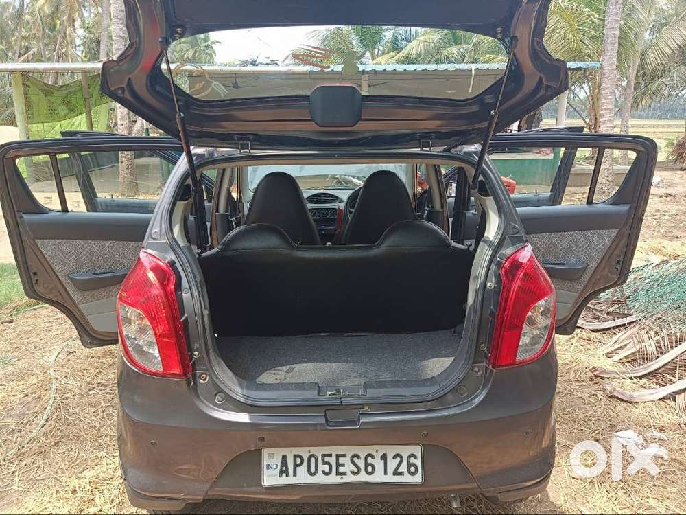 Maruti Suzuki Alto 800 Lxi 2018 Grey Colour
