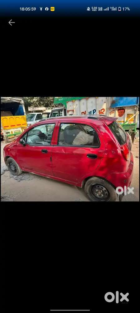Chevrolet Spark 1.0 Lt 2014 Year