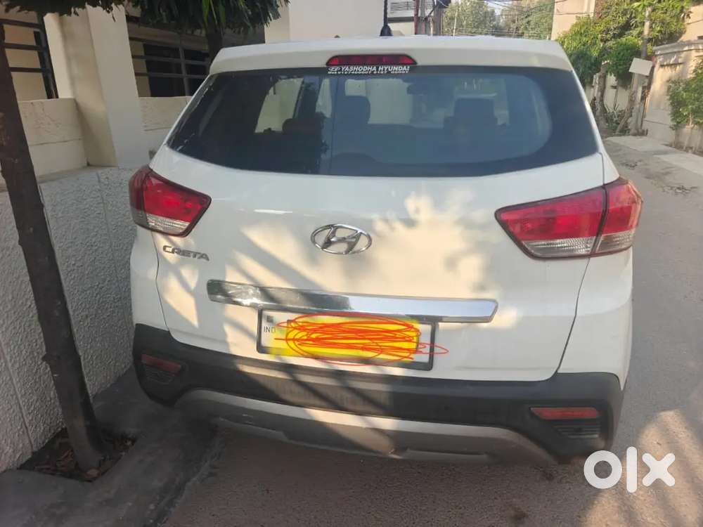 Hyundai Creta Diesel 2019