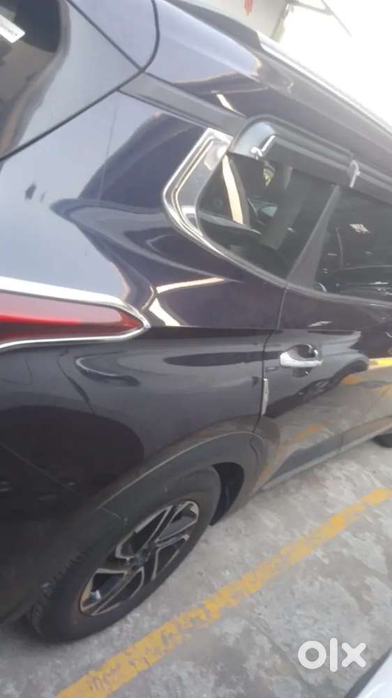 Kia Carens 2024 Diesel Well Maintained