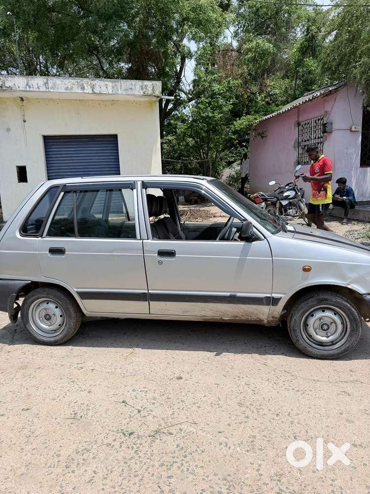 Maruti Suzuki 800 Petrol 10053 Km Driven