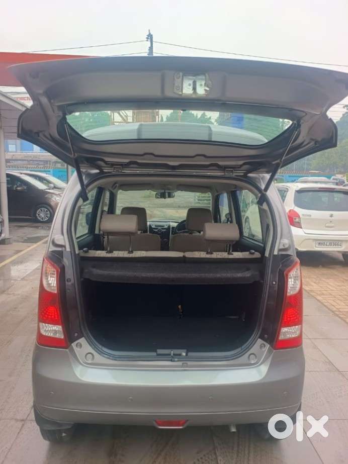 Maruti Suzuki Wagon R Vxi, 2017, Petrol