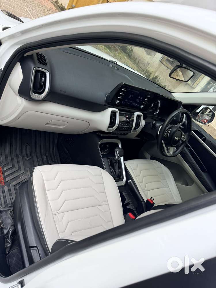 Kia Sonet Htx Plus At D, 2022, Diesel
