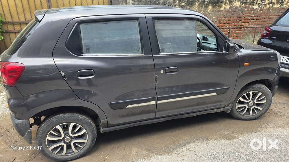 Maruti Suzuki S-presso 2022 Petrol Good Condition