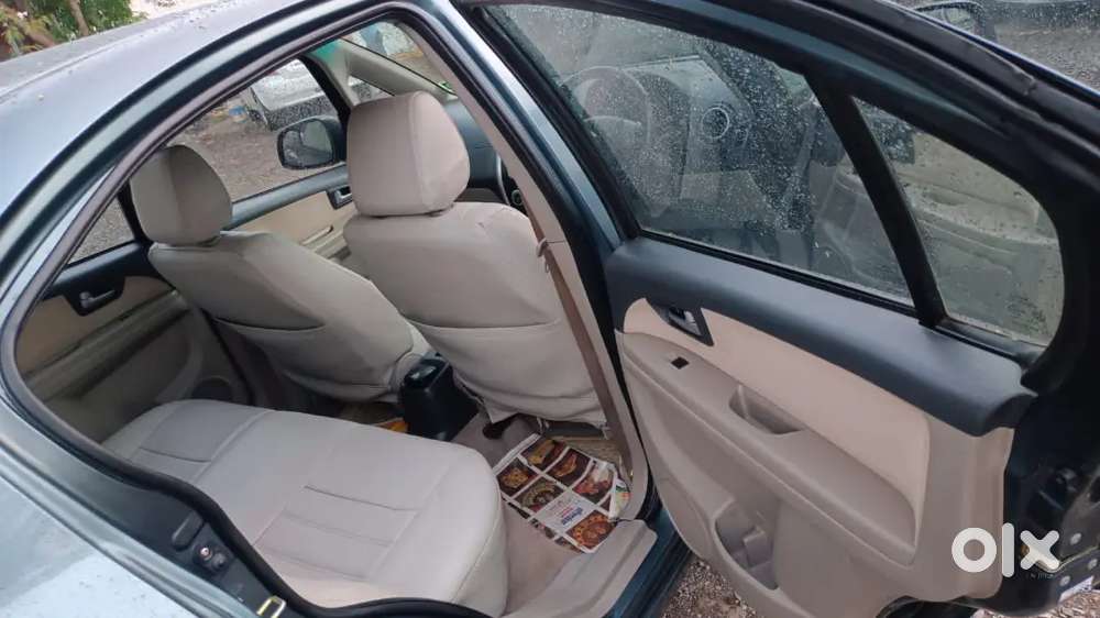 Maruti Suzuki Sx4 2007