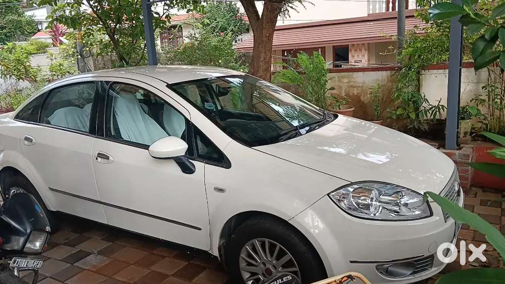 Fiat Linea 2009 Diesel 119000 Km Driven